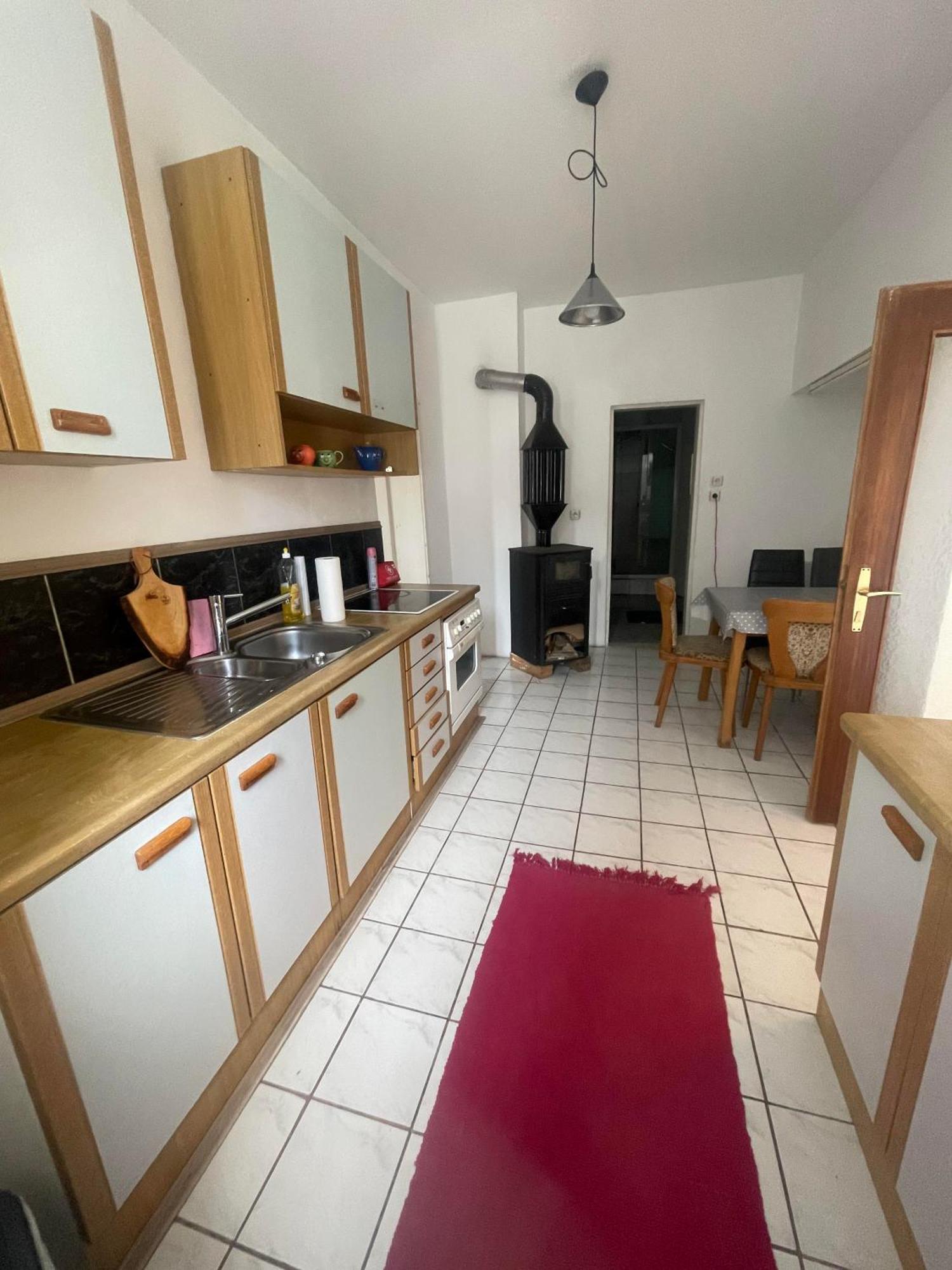 Ferienwohnung Gemuetlich Und Fein Ebenfurth Exterior foto